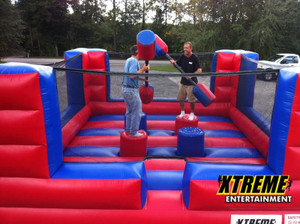 Gladiator Jousting 4-Way Gladiator Jousting 4-Way