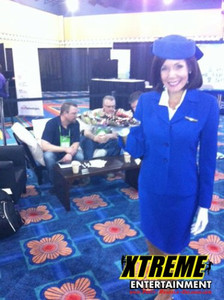 Flight Attendant Greeter Flight Attendant Greeter