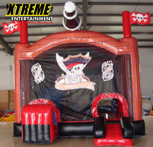 Pirate Bounce House Pirate Bounce House