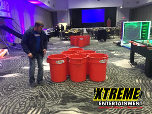 Giant Beer Pong 2 Giant Beer Pong 2
