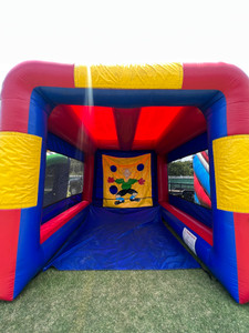 Baseball Speed Pitch