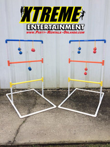 Ladder Ball Game Ladder Ball Game