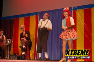 Comedy Variety Show Comedy Variety Show