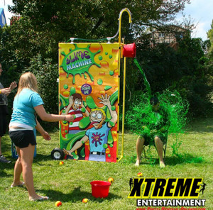 Slime Machine Slime Machine