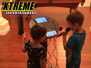 Karaoke Machine Karaoke Machine