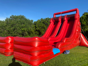 Big Red Slide Big Red Slide
