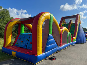Mega Xtreme Obstacle Mega Xtreme Obstacle