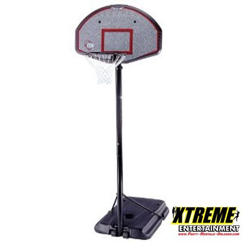 Portable Basketball Goals Xtreme Entertainment