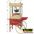 12oz popcorn machine on old tyme cart 12oz popcorn machine on old tyme cart