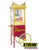 12oz popcorn machine on old tyme cart 12oz popcorn machine on old tyme cart