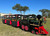 Trackless Train Gas Powered Trackless Train Gas Powered