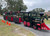 Trackless Train Gas Powered Trackless Train Gas Powered