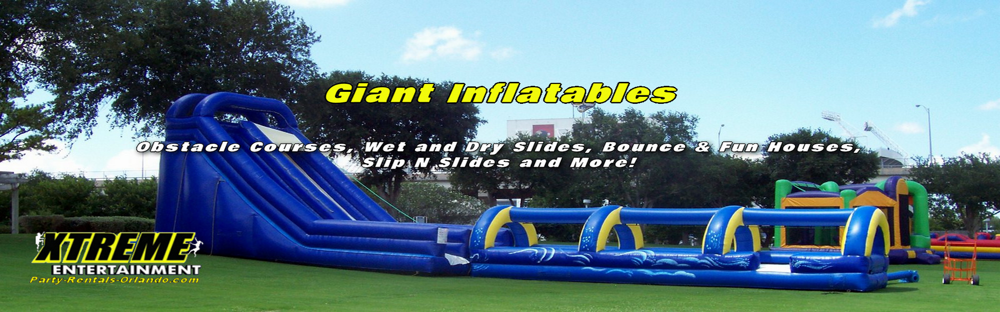 Xtreme Entertainment