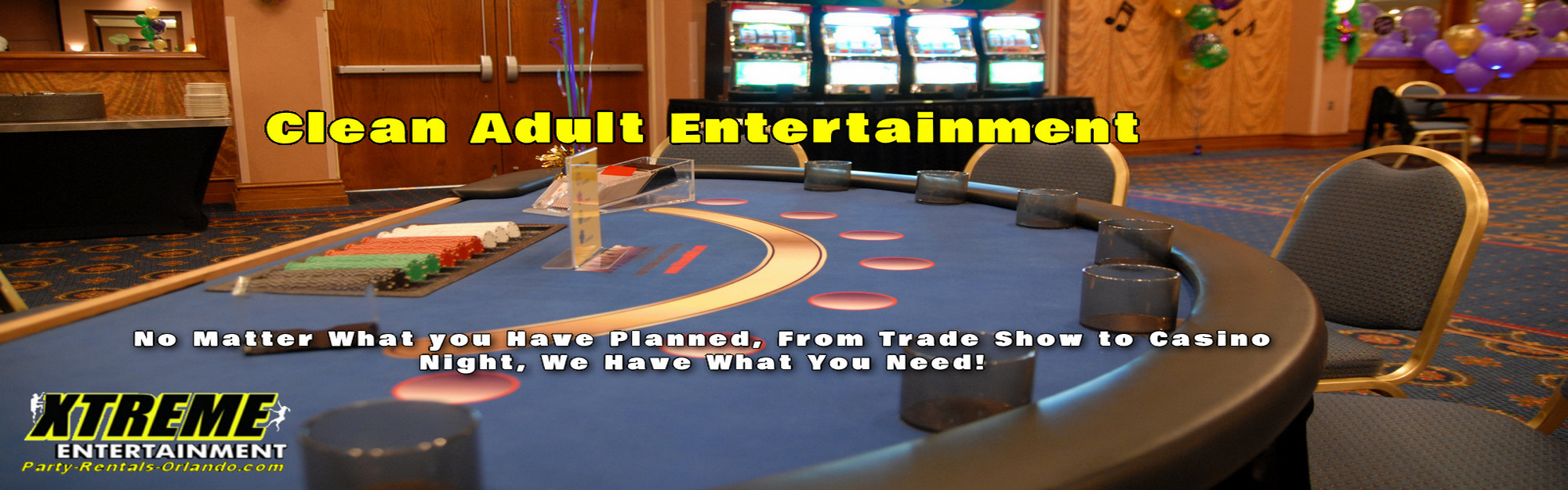 Xtreme Entertainment