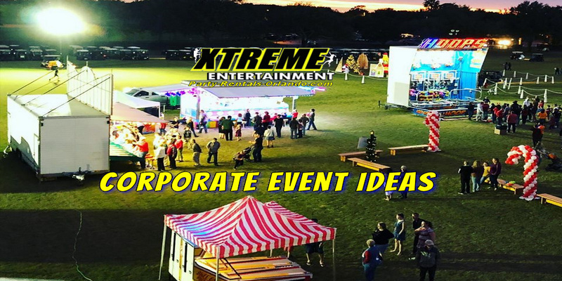 corporate event themes