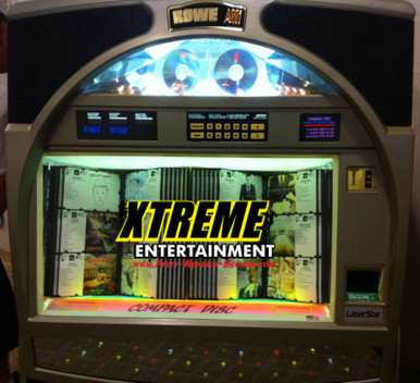 Full Size Jukebox - Xtreme Entertainment