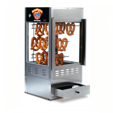 Pretzel Warmer Xtreme Entertainment