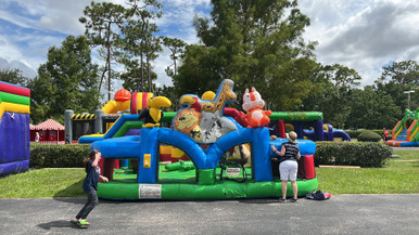 Zoo Playland