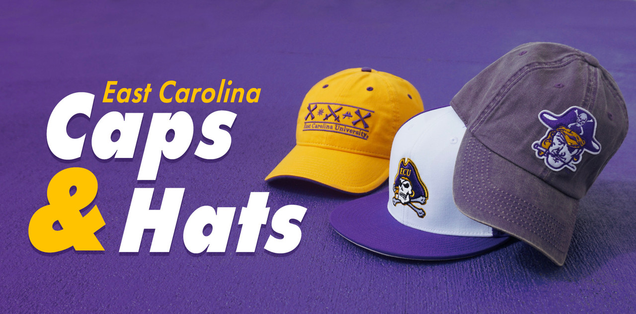 College Sports Logos on X: ECU Pirates used to have a script