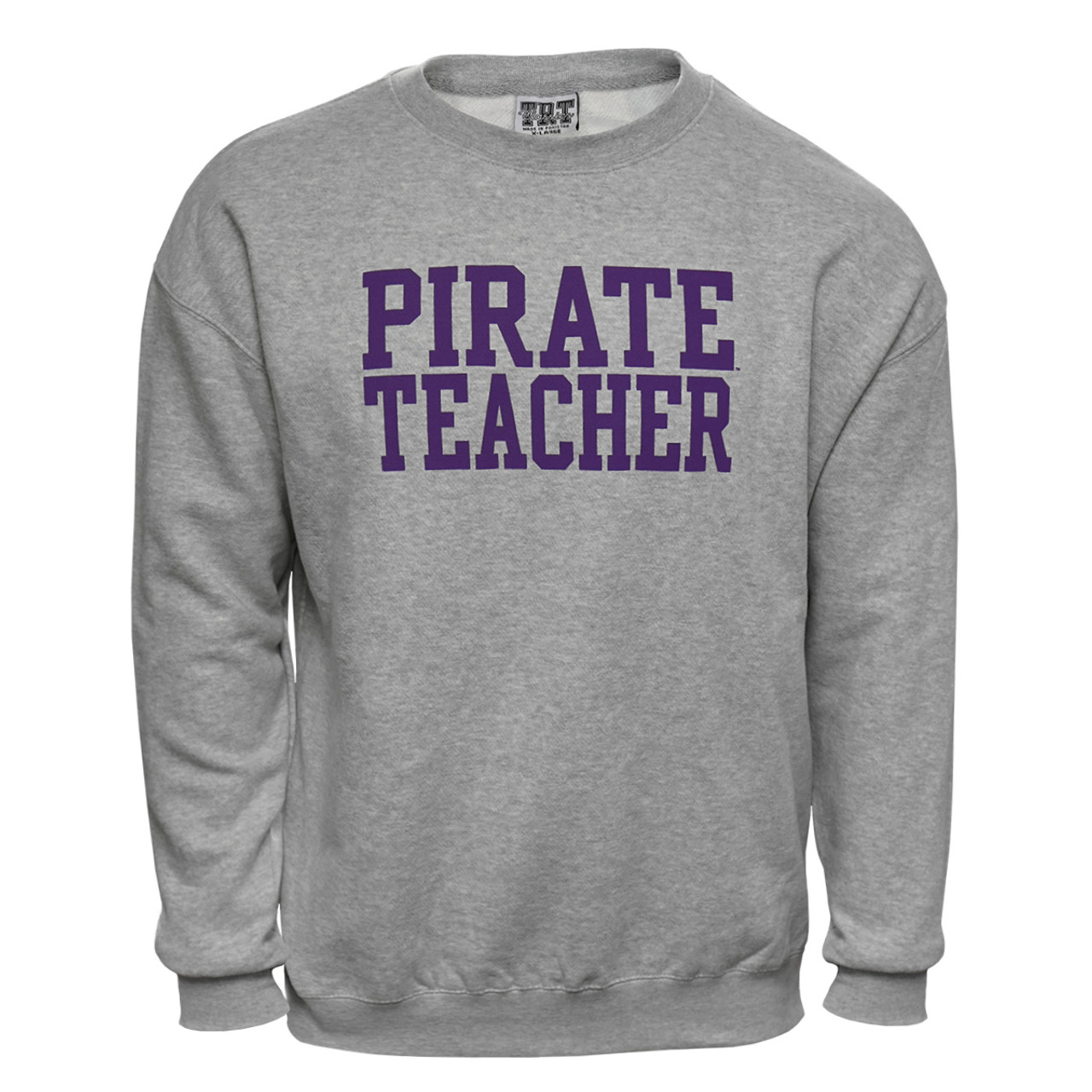 ecu crewneck