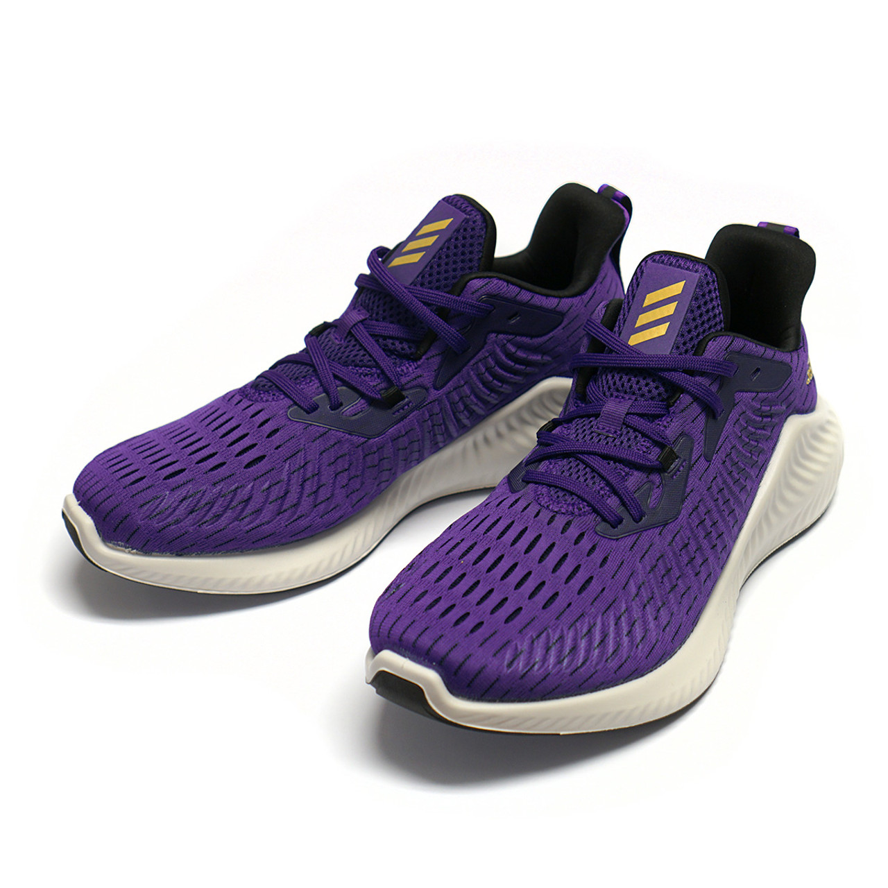 adidas shoes purple mens