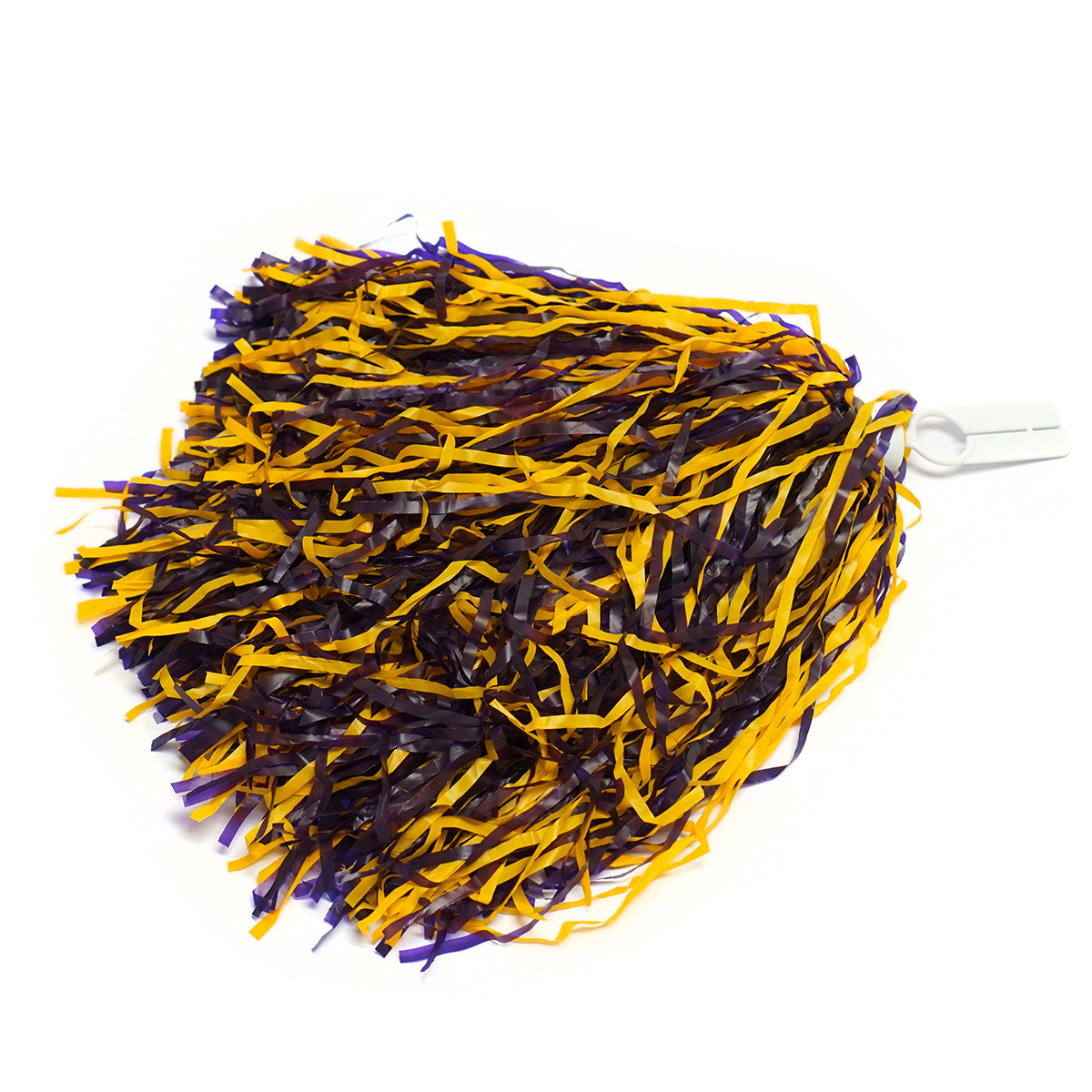 Purple & Gold Pom Poms - University Book Exchange