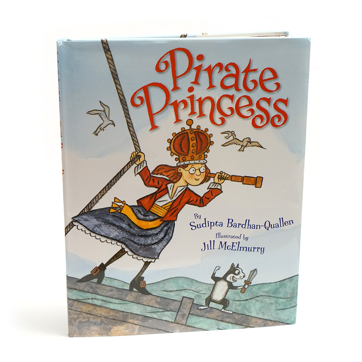 Pirate Princess Children's Book - University Book Exchange