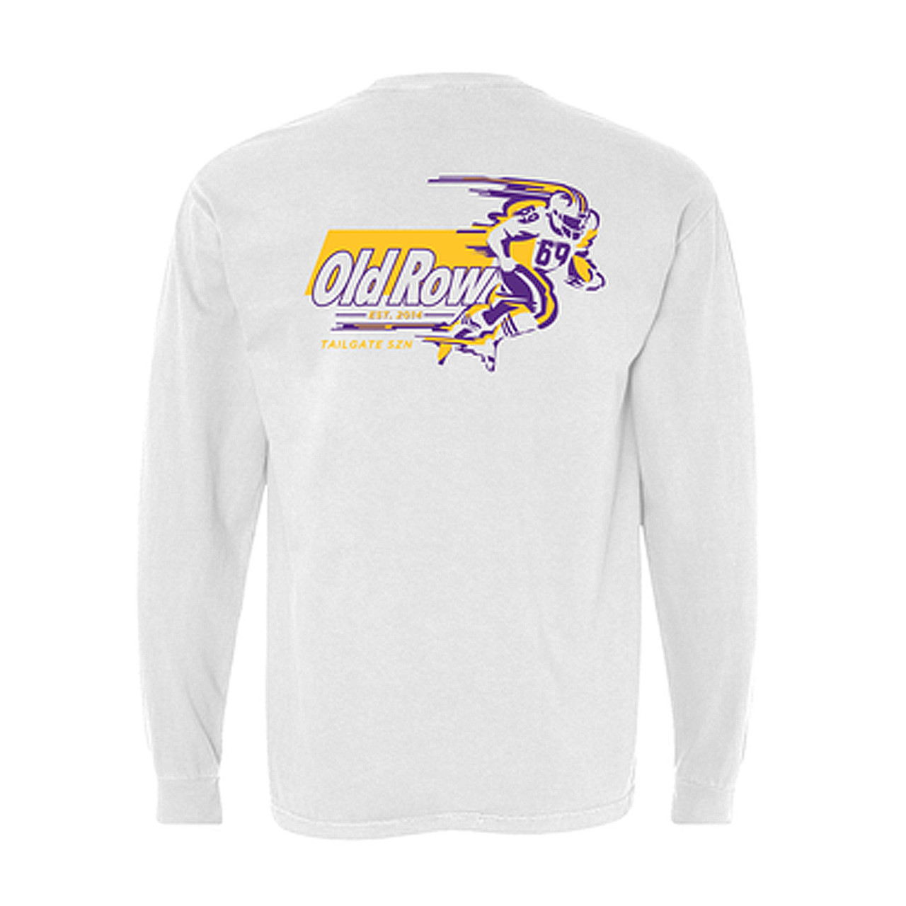 old row shirts