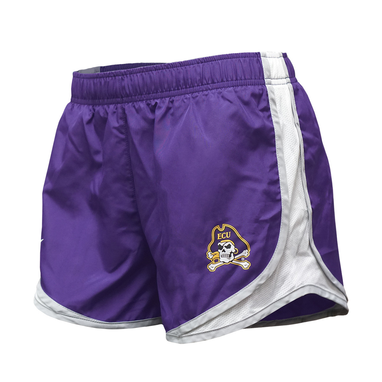 purple nike tempo shorts