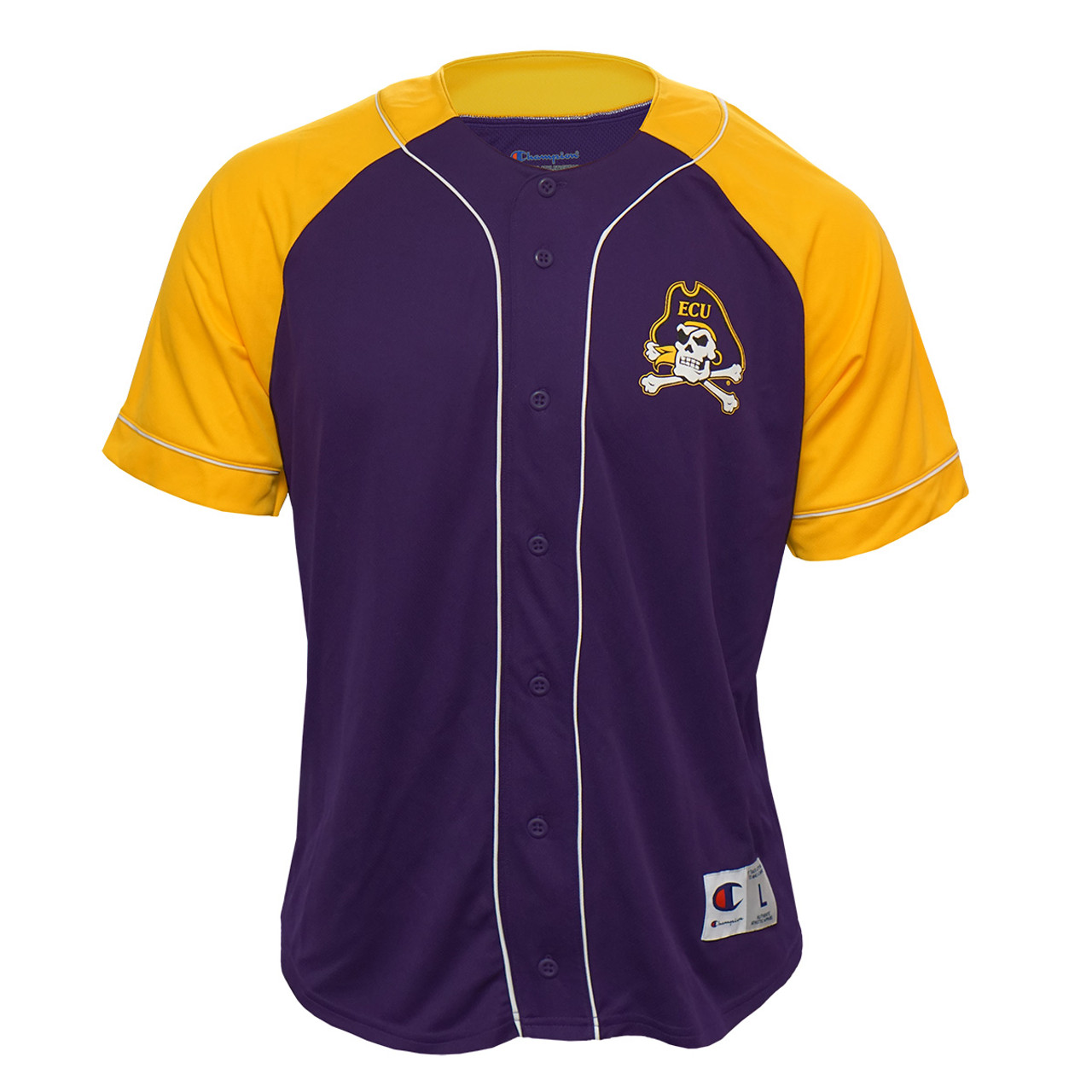 2020 ECU Baseball #23 Purple \u0026 Gold 