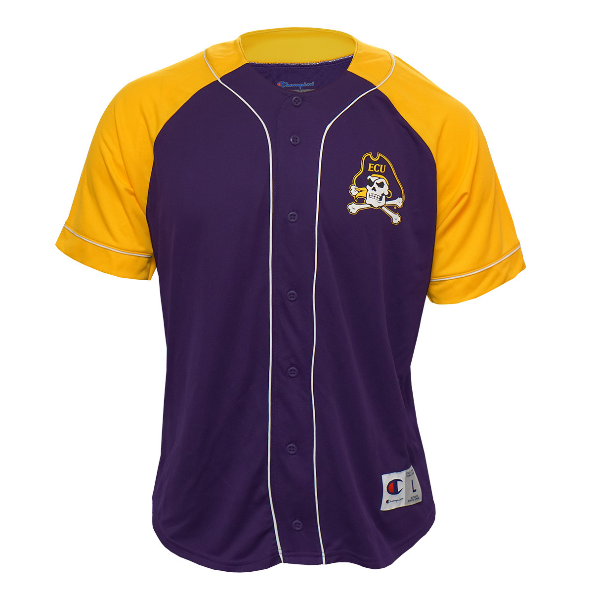 ecu baseball jersey