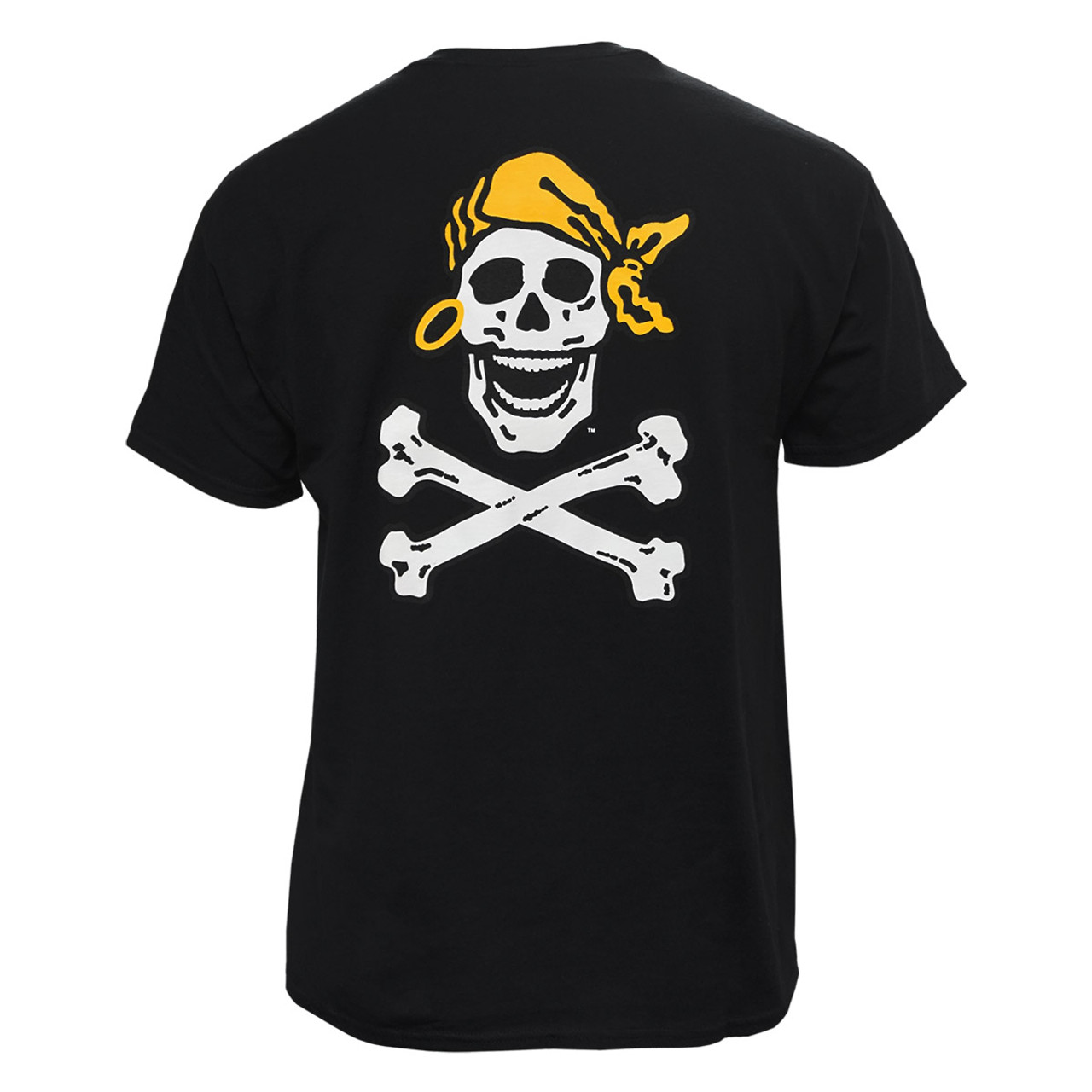 希少 NEXUSⅦ skull cross bones L/S tee The Original Black Skully Crossbones Tee - University Book