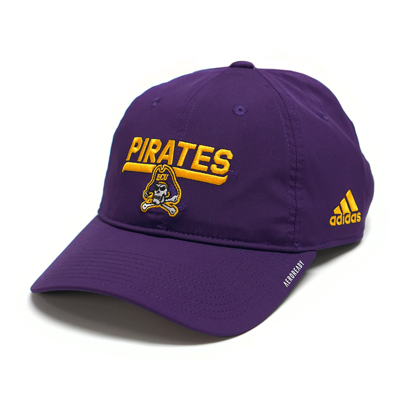 purple adidas cap