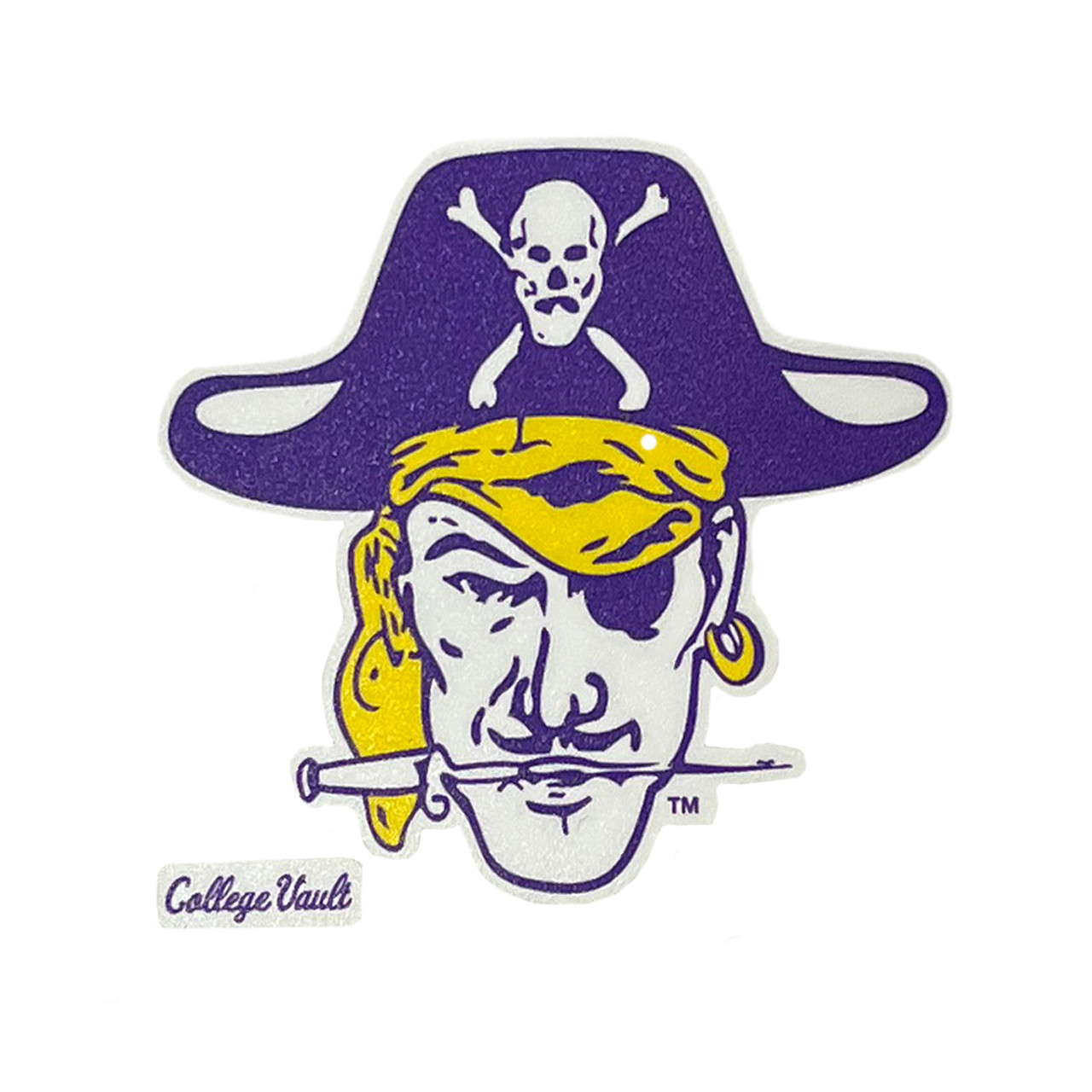 Pirate Hats Decal 