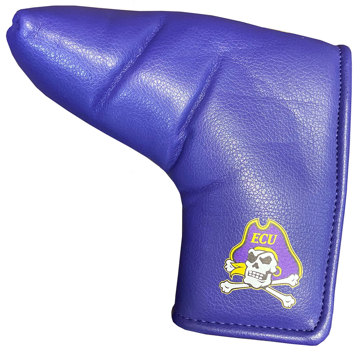 Purple Blade Putter Cover W/ Jolly Roger - University Book Exchange