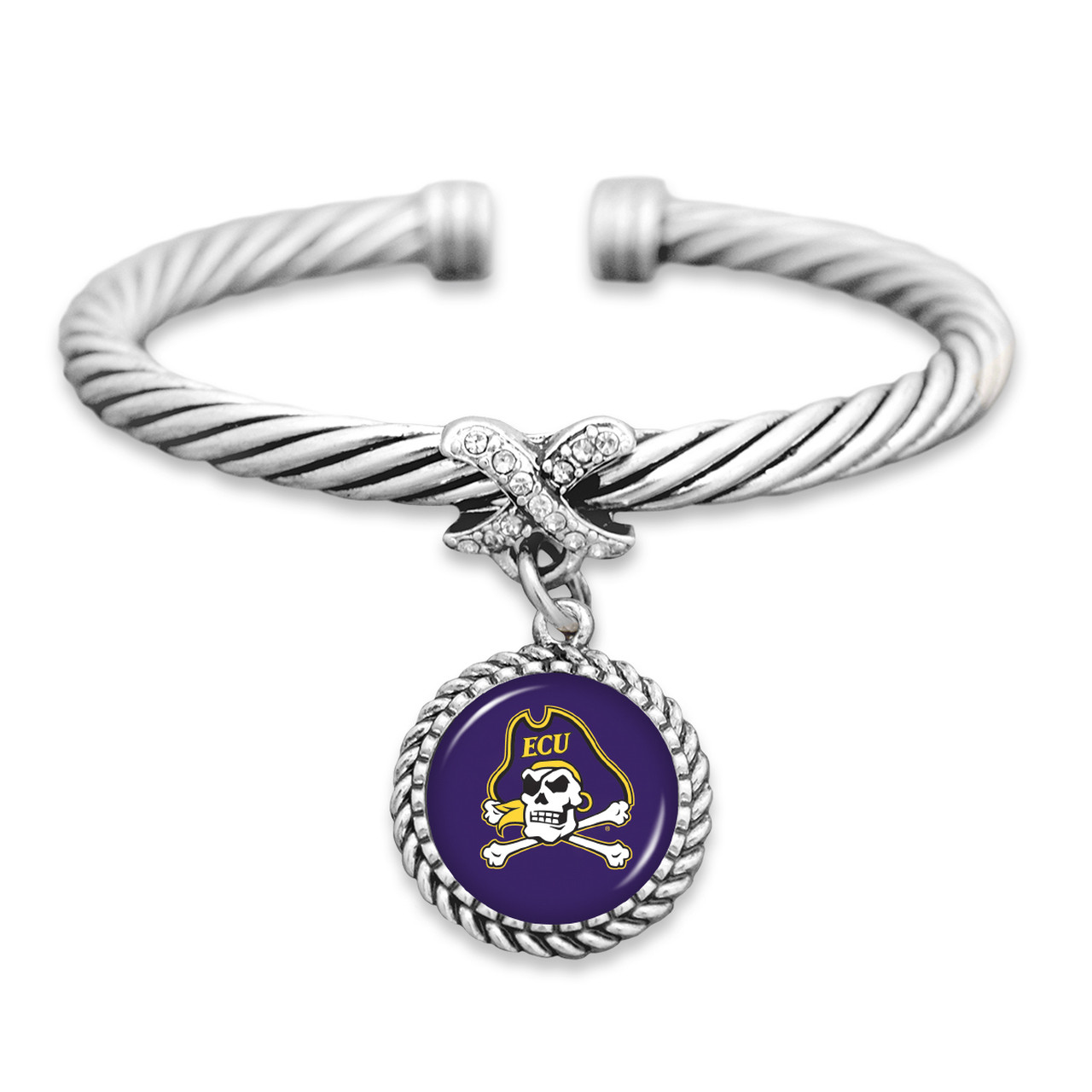 East Carolina University Accessories, ECU Pirates Gifts, Jewelry