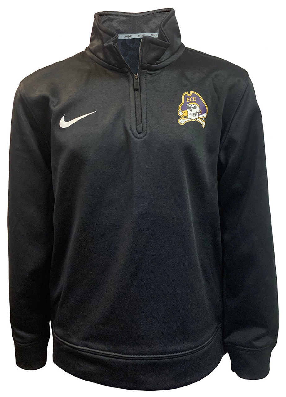 Nike 2023 All-star Game Pacer Logo Dri-fit Mlb 1/2-zip Jacket in