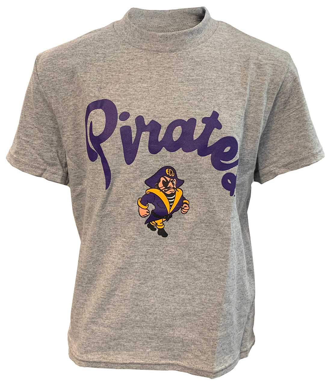 Pittsburgh Pirates Youth Logo T-Shirt - Gold