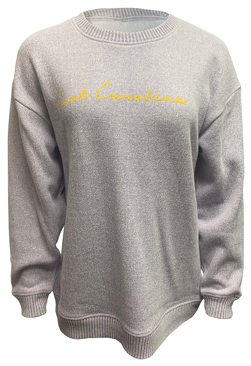 carolina script sweatshirt