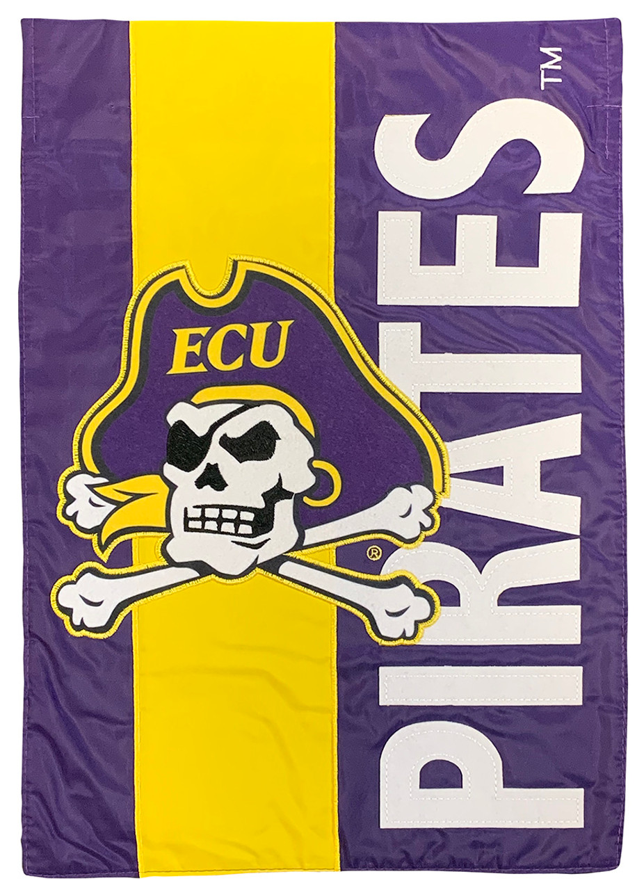 Infant Purple Pirates Baseball Jolly Roger Tee - University Book Exchange