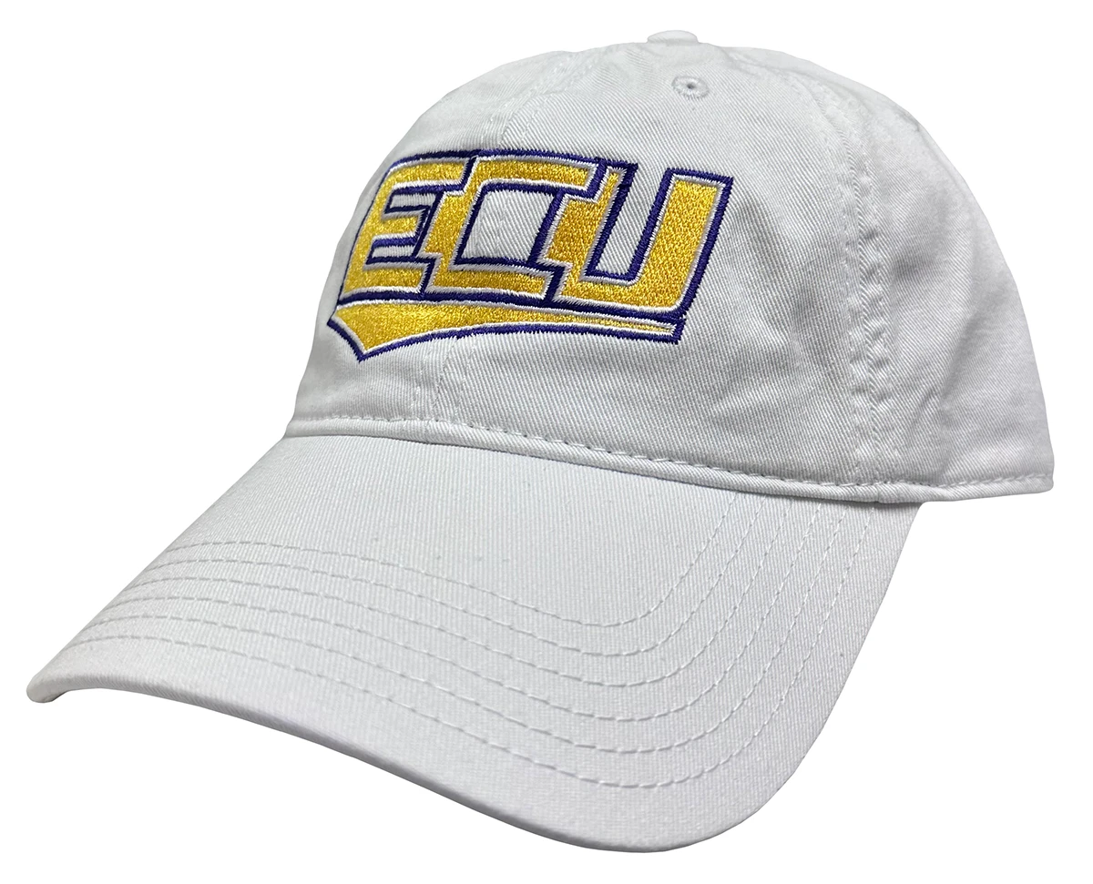White Cap w/ Flying ECU & Strutting Peedee - University Book  display picture 1