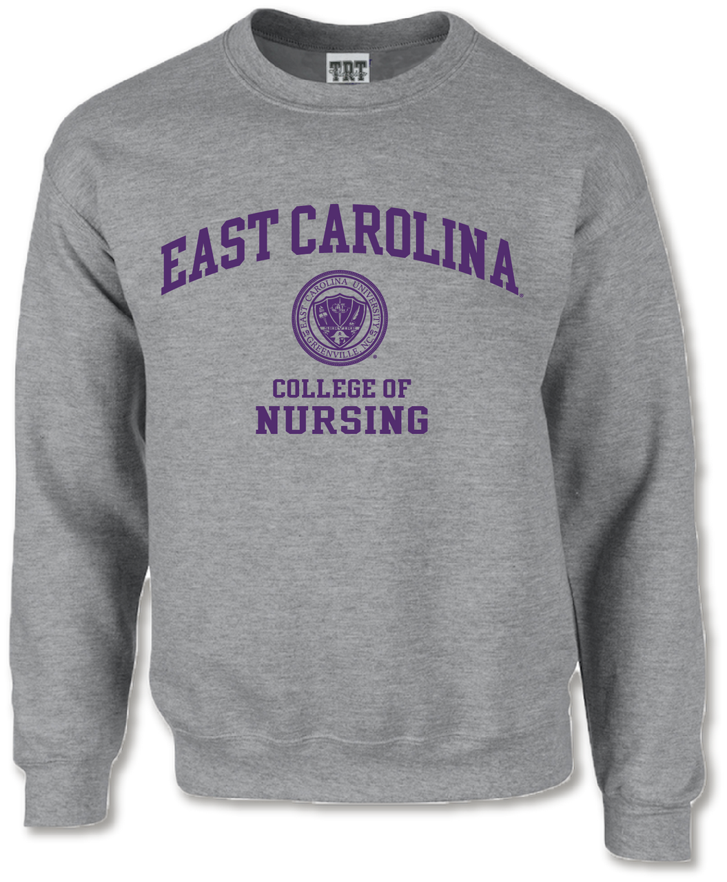 Grey College of Nursing Crewneck Sweatshirt