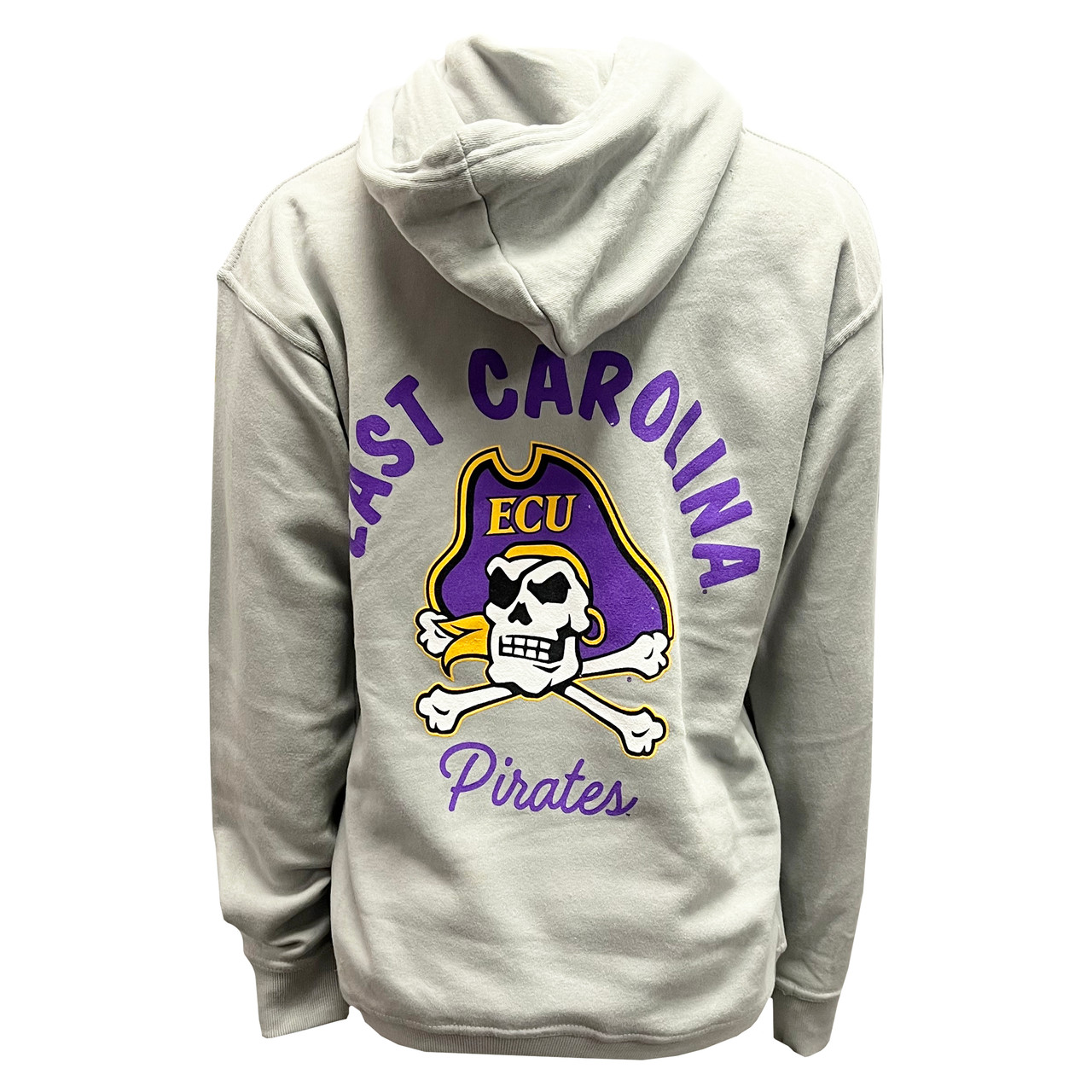 Maude High Tide ECU Pirate Jolly Roger Hoodie