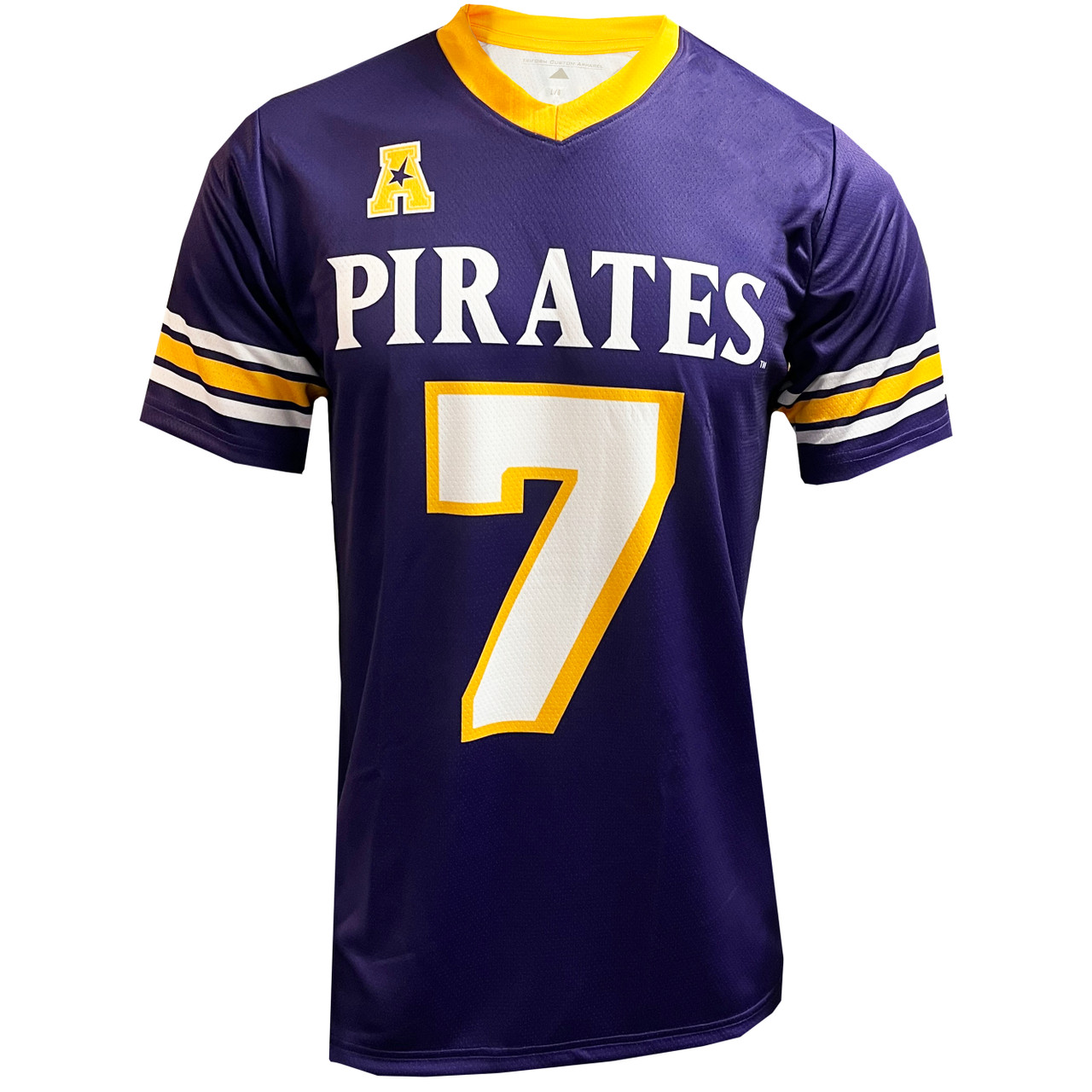 Pittsburgh Pirates Nike Official Replica Home Jersey - Youth