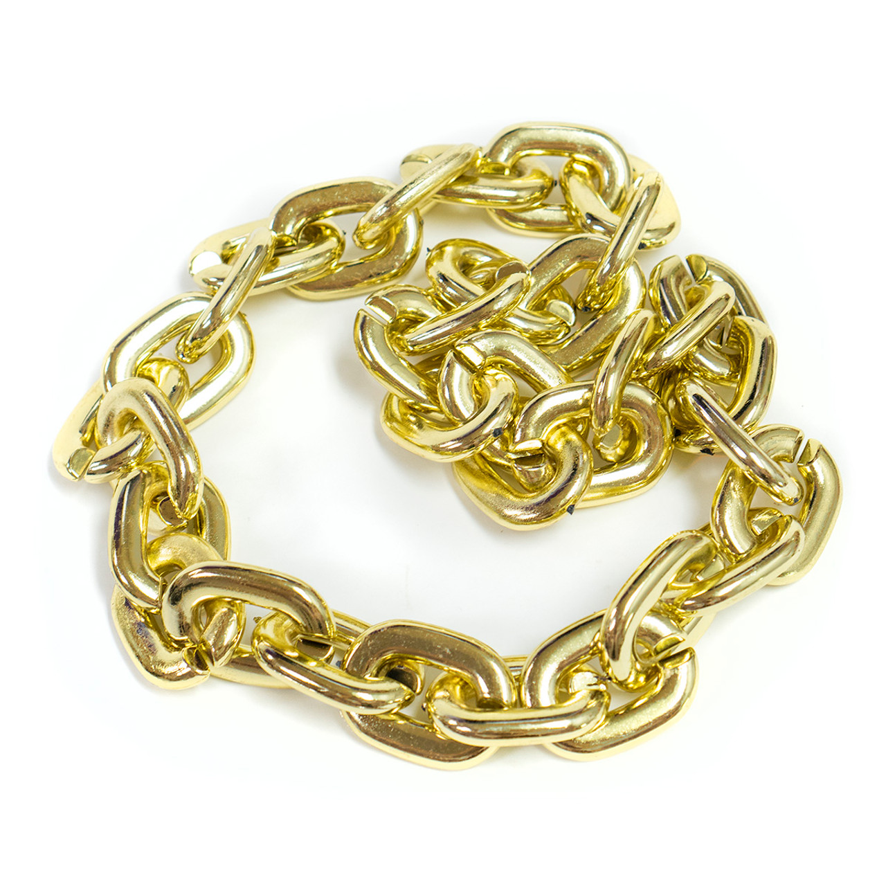 Big Rope Necklace Solid 14k Yellow Gold Chain Diamond Cut Twisted Style  Large Heavy, 8 mm - 24,26 inch - Walmart.com
