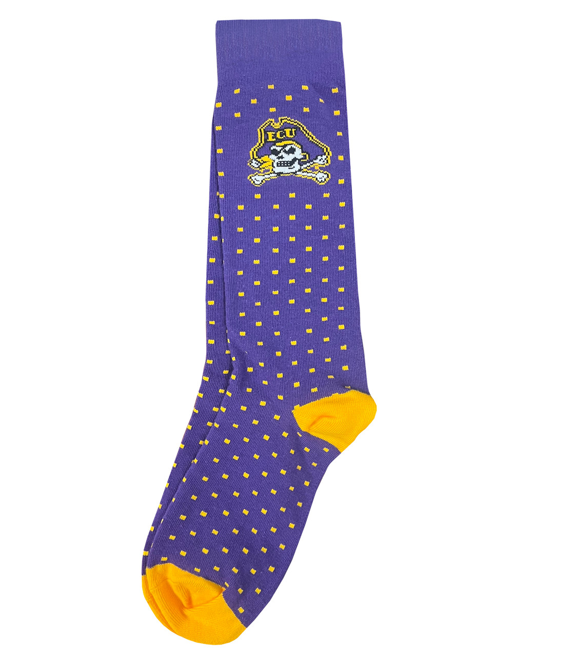 green emerald velvet dress Men's Dark Purple and Gold Striped Socks TieMart