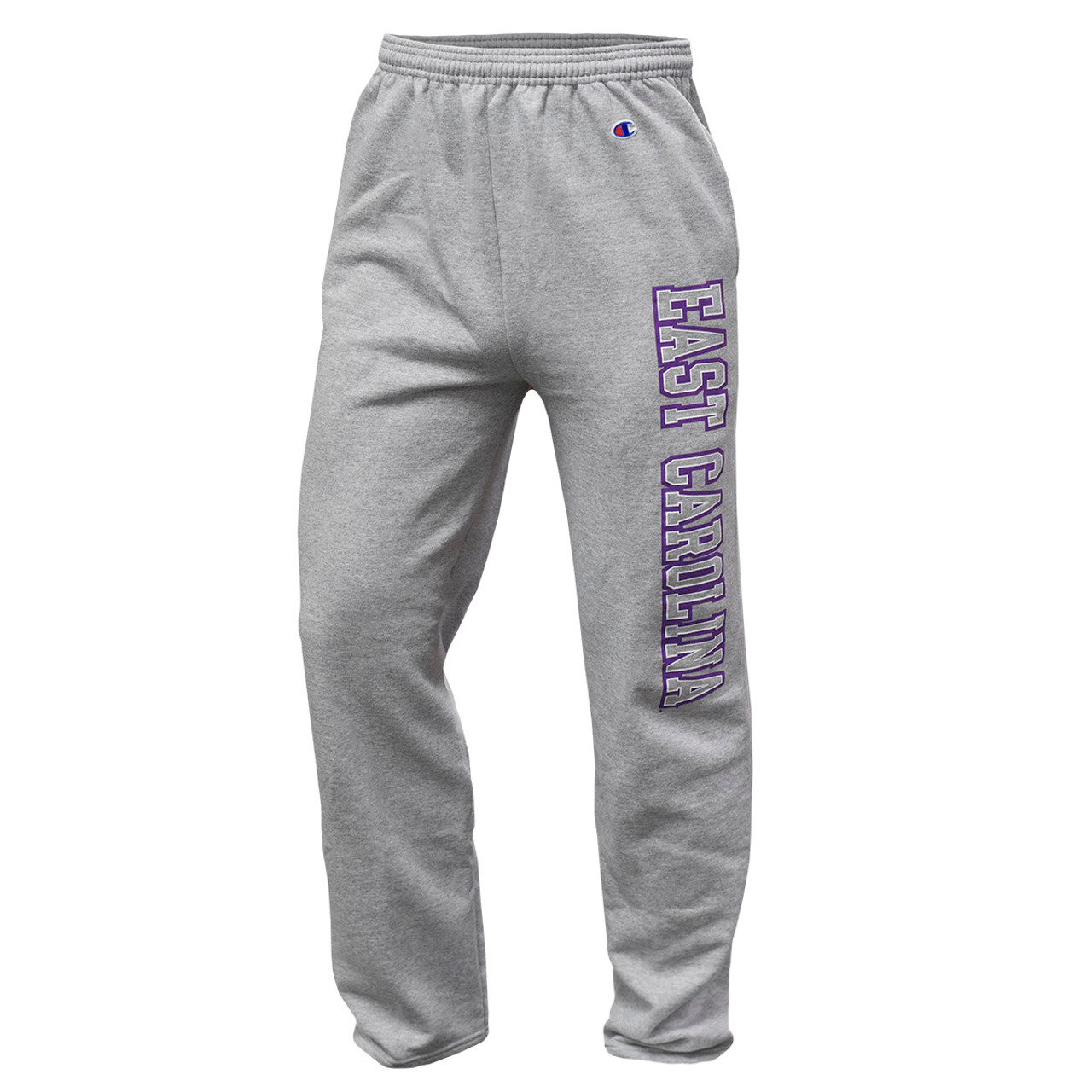 Oxford Sweatpants with East Carolina Leg Design