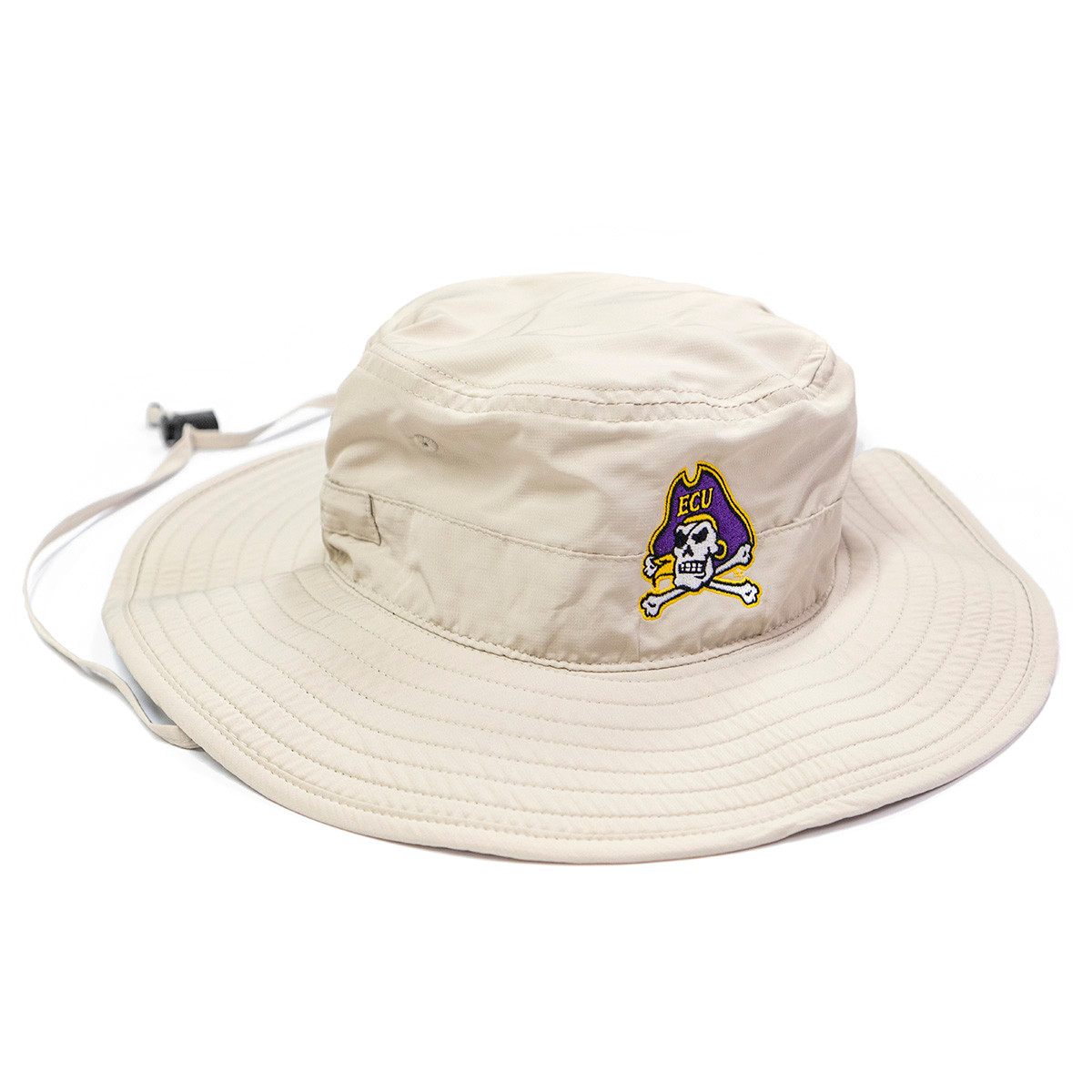 Stone Jolly Roger Bucket Hat - University Book Exchange