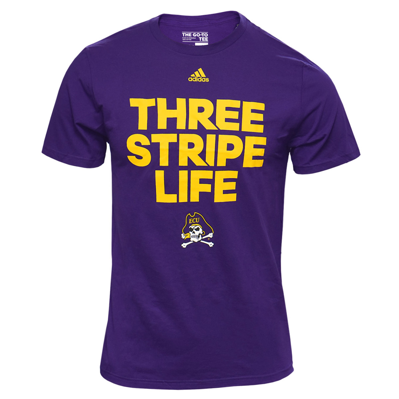 Three sales stripe life