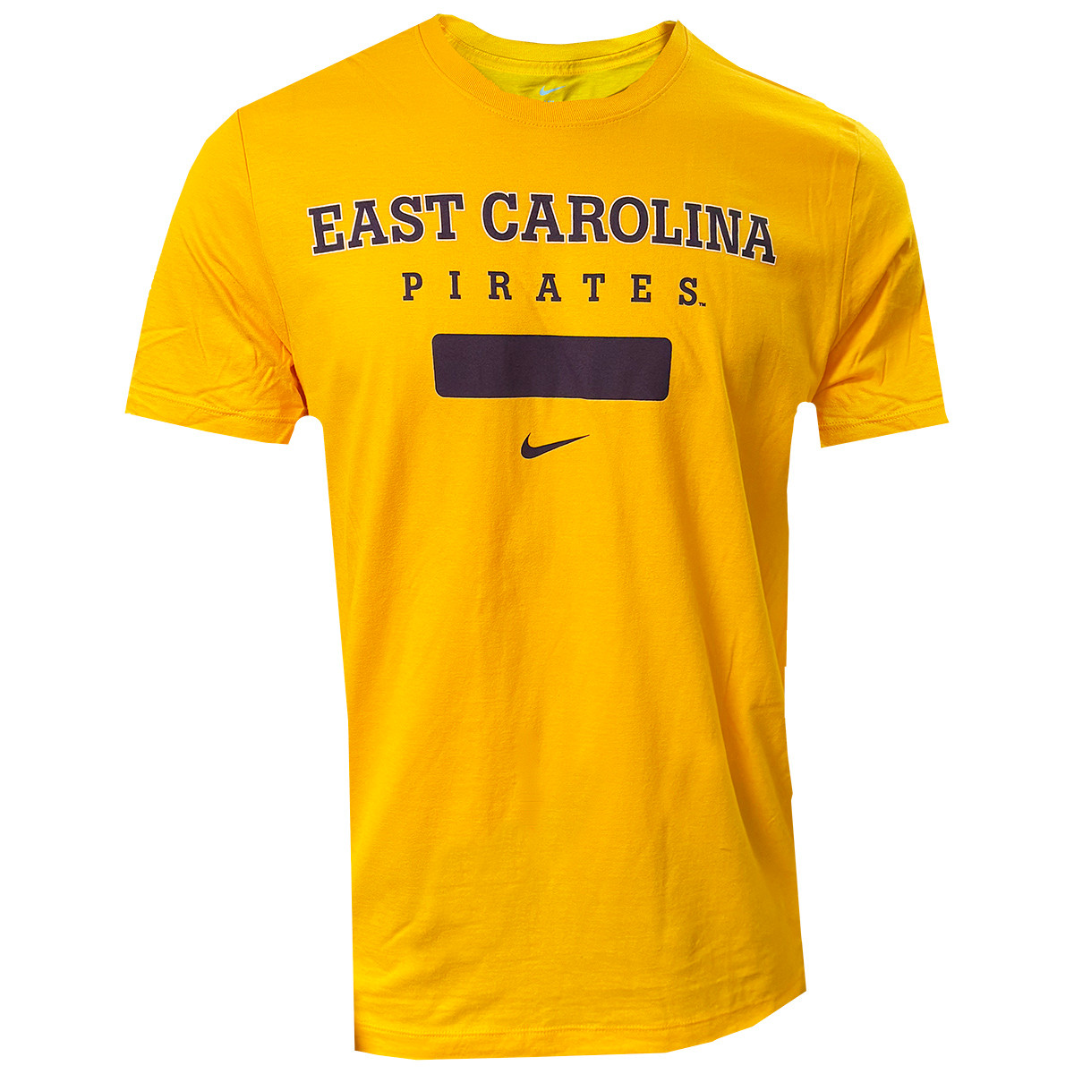 pink and gold nike shirt